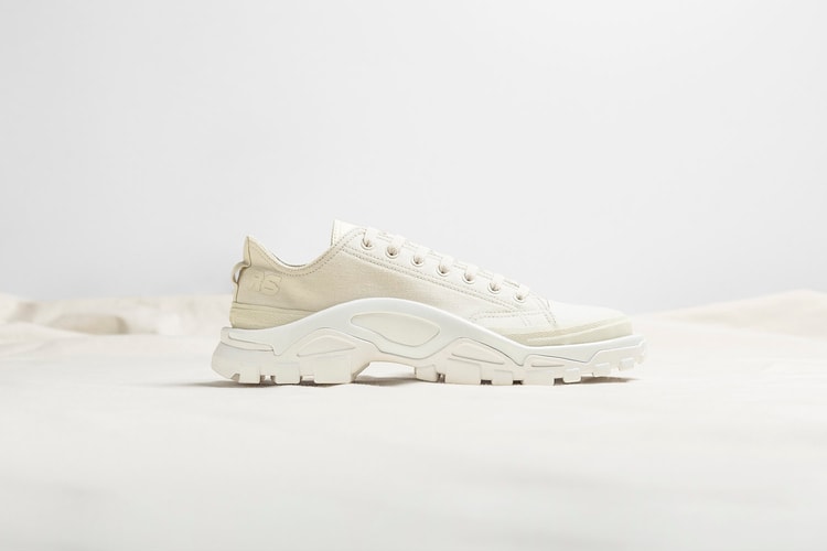 A Closer Look at Raf Simons' Latest adidas Collab