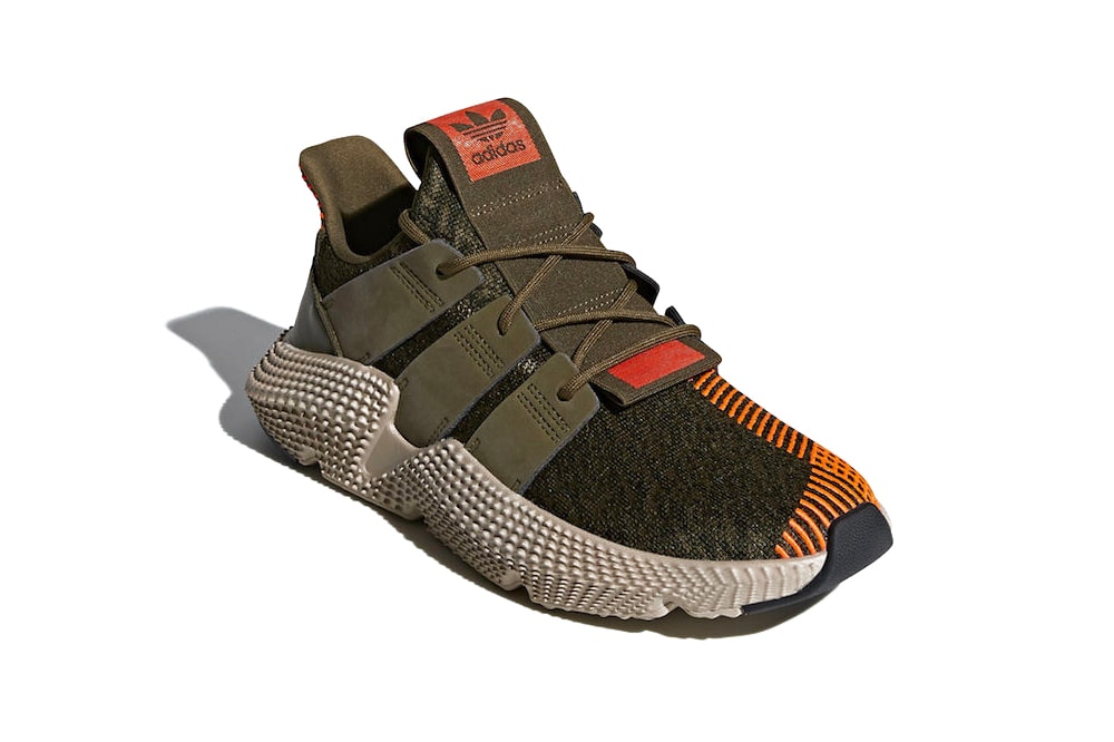 adidas Originals Prophere "Trace Olive" Release Date purchase now