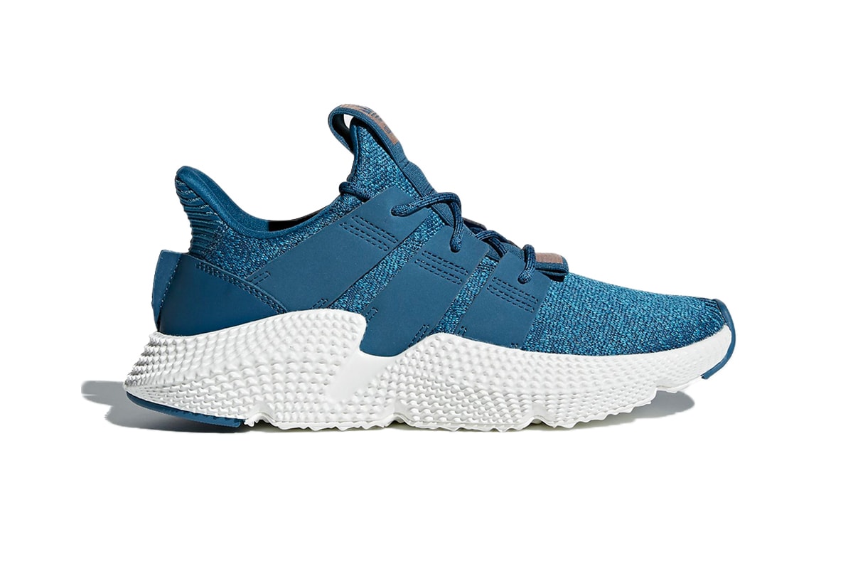 adidas Prophere Real Teal March 1 Release