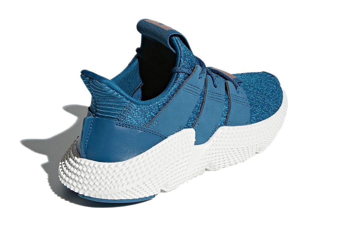 adidas Prophere Real Teal March 1 Release