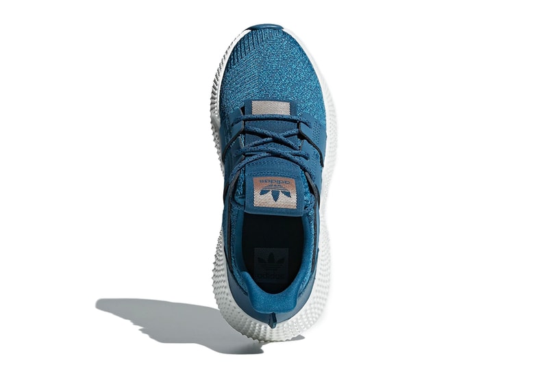 adidas Prophere Real Teal March 1 Release