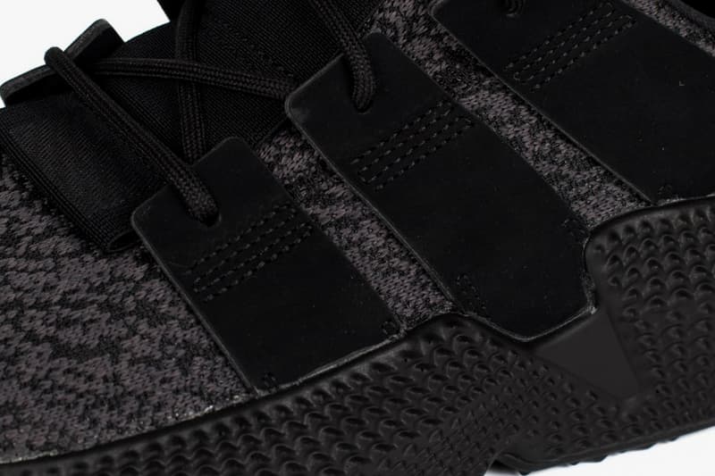 adidas Prophere Triple Black March 2018 Release Info