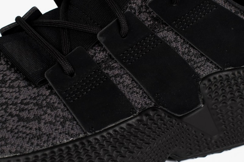 adidas Prophere Triple Black March 2018 Release Info