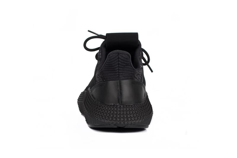 adidas Prophere Triple Black March 2018 Release Info