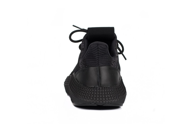 adidas Prophere Triple Black March 2018 Release Info