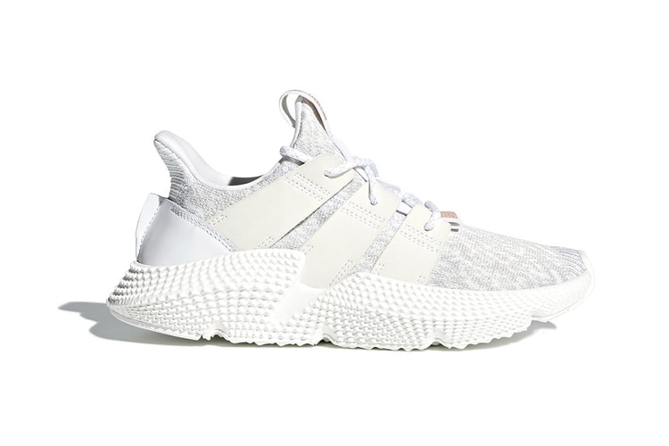 adidas Prophere "Triple White" Launches This Week