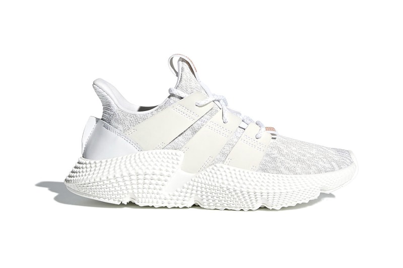 adidas Prophere Triple White footwear release date info drops february 23 2018