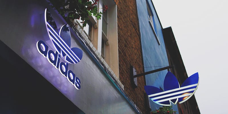 adidas 15 percent