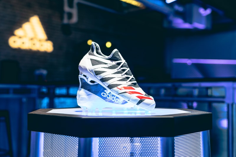adidas SPEEDFACTORY AM4MN adidas Made for Minneapolis Football Cleat interview Super Bowl LII pharrell williams snoop dogg