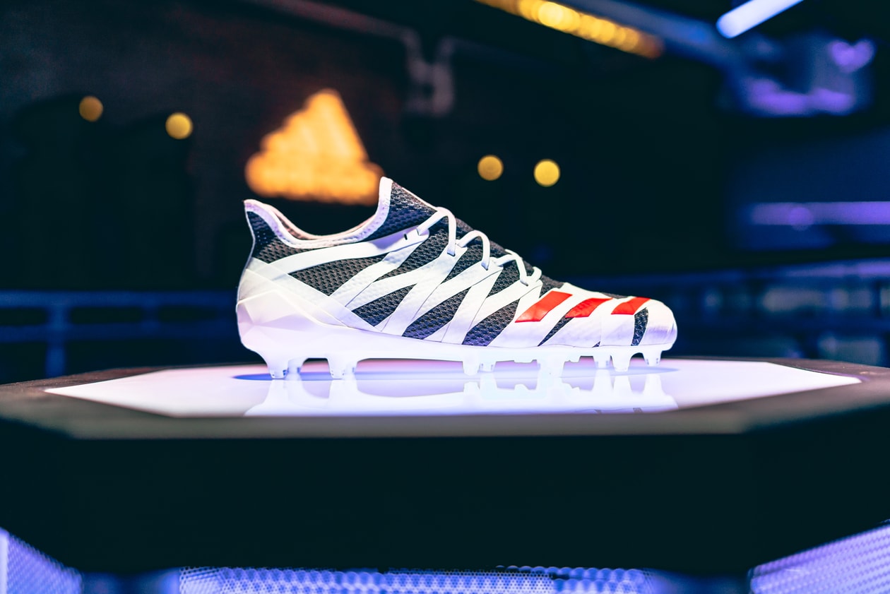 adidas SPEEDFACTORY AM4MN adidas Made for Minneapolis Football Cleat interview Super Bowl LII pharrell williams snoop dogg