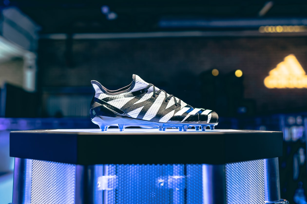 adidas SPEEDFACTORY AM4MN adidas Made for Minneapolis Football Cleat interview Super Bowl LII pharrell williams snoop dogg