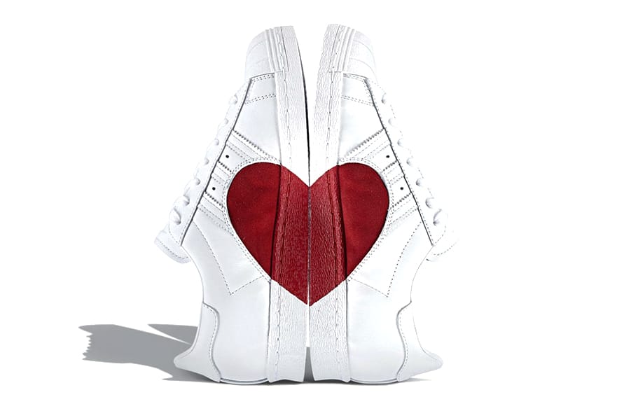 adidas Valentine's Day Superstar 