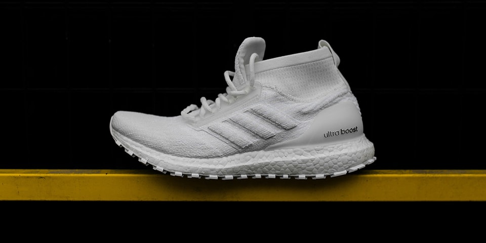 adidas UltraBOOST Mid ATR "Triple White" | Hypebeast adidas UltraBOOST Mid ATR "Triple White" | Hypebeast