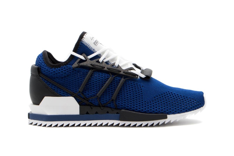 adidas Y-3 Harigane Mystery Ink Black Blue White Release