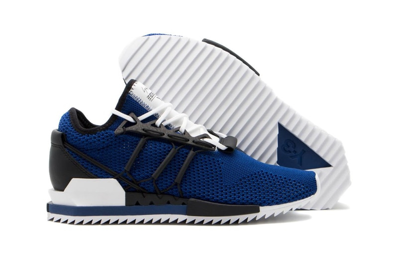 adidas Y-3 Harigane Mystery Ink Black Blue White Release