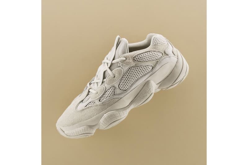 Another look at adidas YEEZY 500 blush