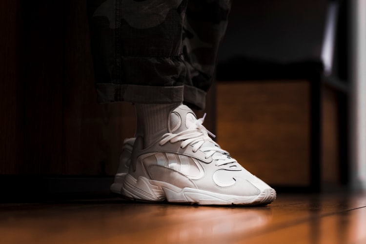 An Exclusive Closer Look at the adidas Yung 1