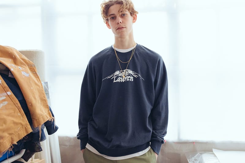 Adsum Keeps It Minimal for Spring/Summer 2018 Lookbook