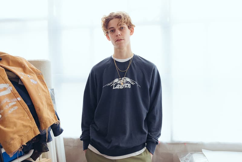 Adsum 2018 Spring/Summer 2018 Lookbook Collections Group of Seven Lawren Harris