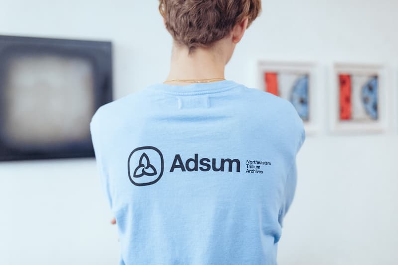 Adsum 2018 Spring/Summer 2018 Lookbook Collections Group of Seven Lawren Harris