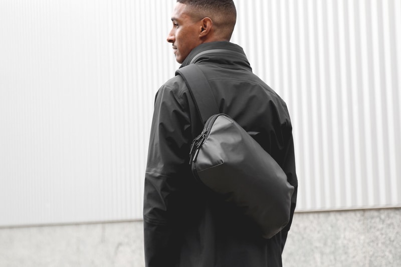 Aer Spring/Summer 2018 Bag Collection Tech Day Pack Commuter Bag Duffle Backpack Waist