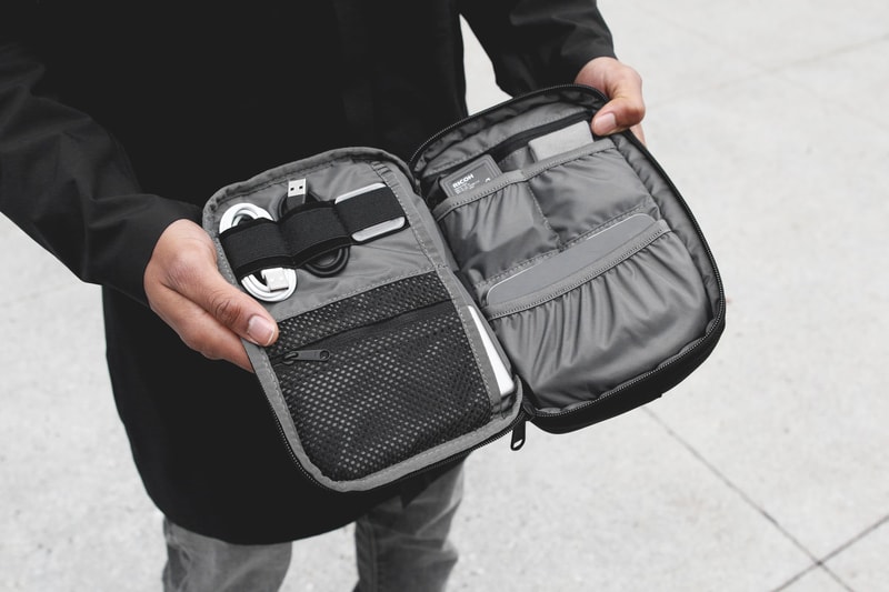 Aer Spring/Summer 2018 Bag Collection Tech Day Pack Commuter Bag Duffle Backpack Waist