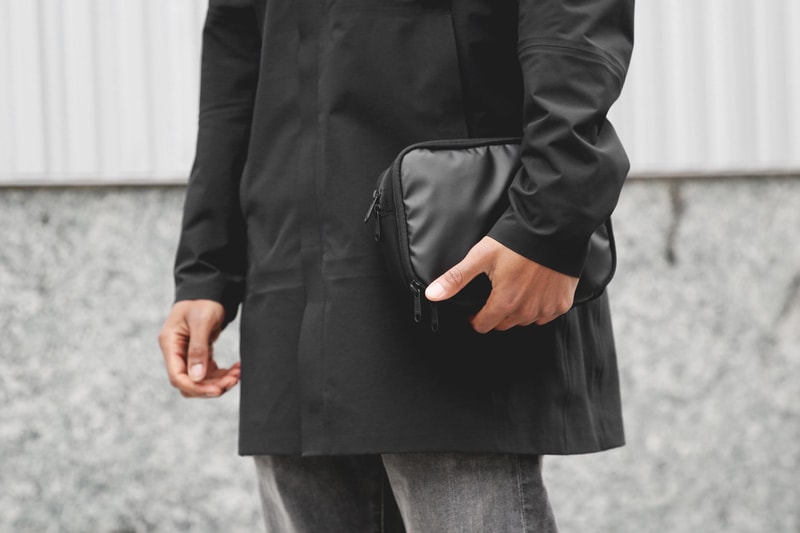 Aer Spring/Summer 2018 Bag Collection Tech Day Pack Commuter Bag Duffle Backpack Waist