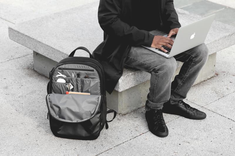 Aer Spring/Summer 2018 Bag Collection Tech Day Pack Commuter Bag Duffle Backpack Waist