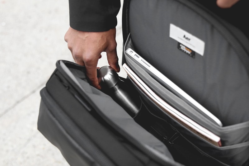 Aer Spring/Summer 2018 Bag Collection Tech Day Pack Commuter Bag Duffle Backpack Waist
