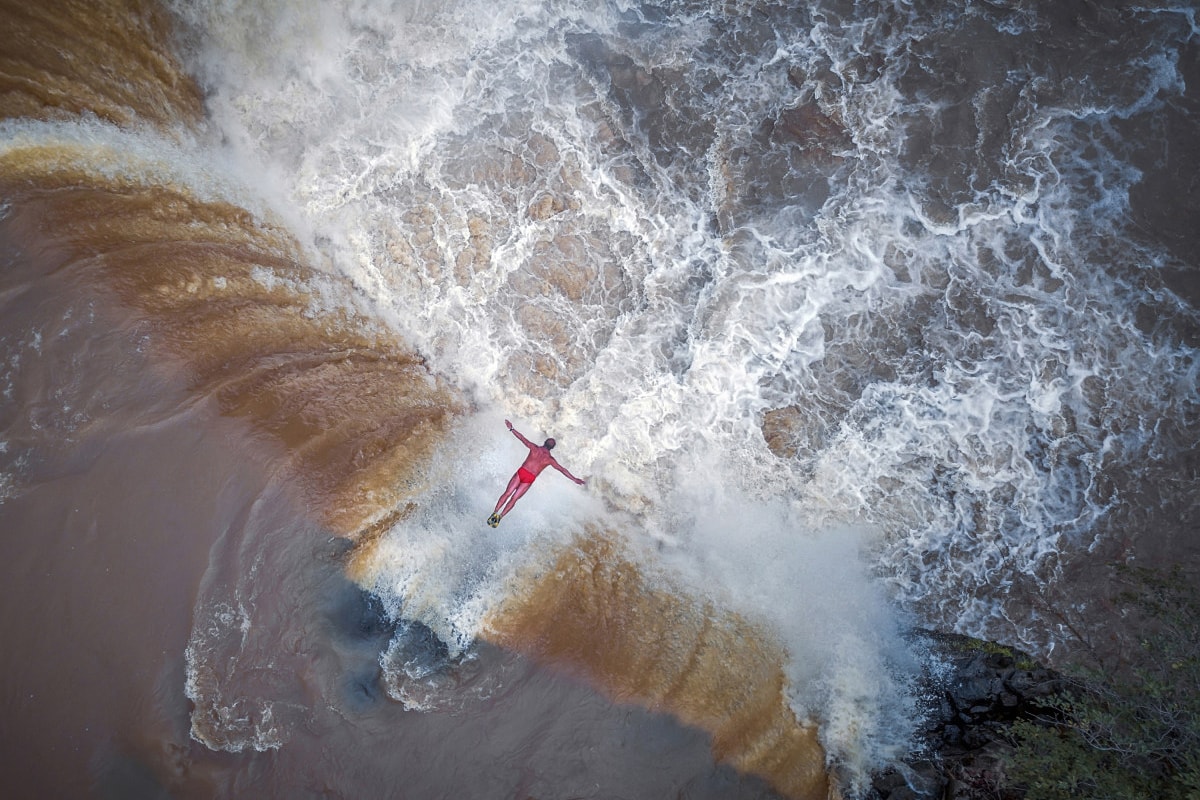 See Winners from DJI Photography Contest