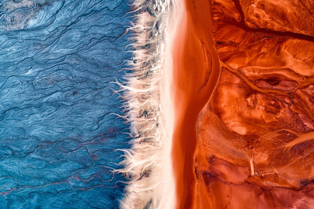 See Winners from DJI Photography Contest
