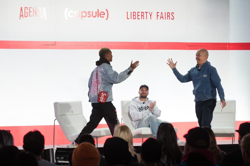 Agenda Las Vegas 2018 Recap, Champion,