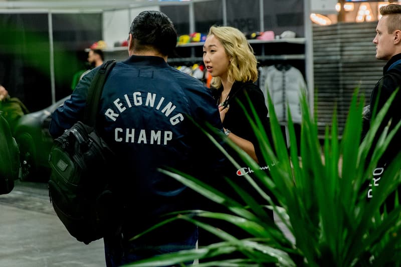 Agenda Las Vegas 2018 Recap, Champion,