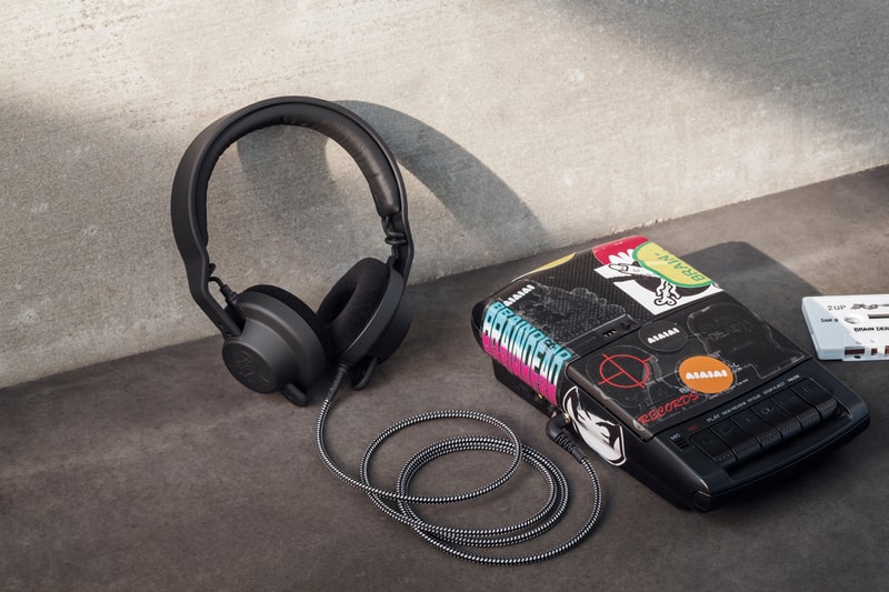 AIAIAI Brain Dead TMA-2 Modular Headphone System Psycho Sound System