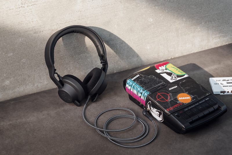 AIAIAI and Brain Dead Launch a Limited Configuration TMA-2 Headphones System