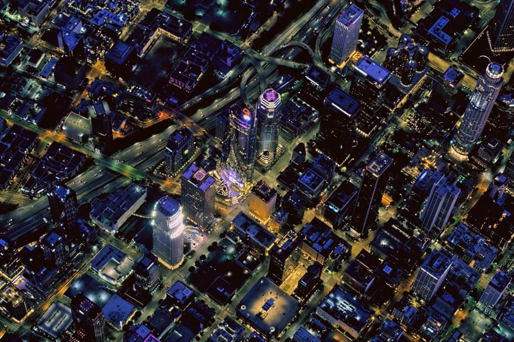 Vincent Laforet Presents a Stunning Aerial Showcase of Los Angeles