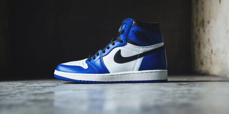 air jordan one game royal