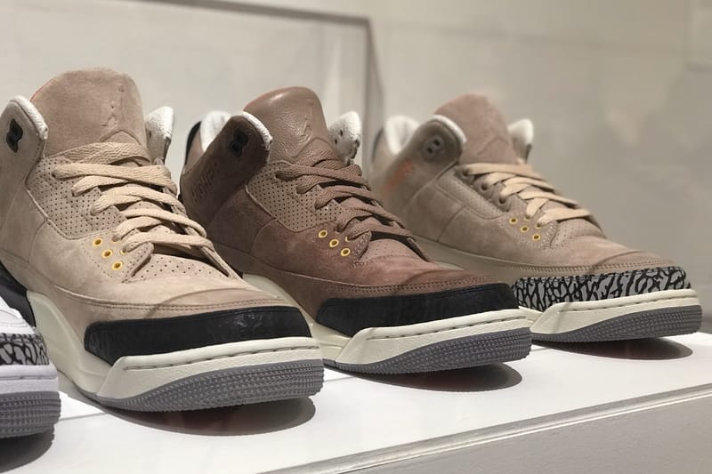 brown tinker 3s