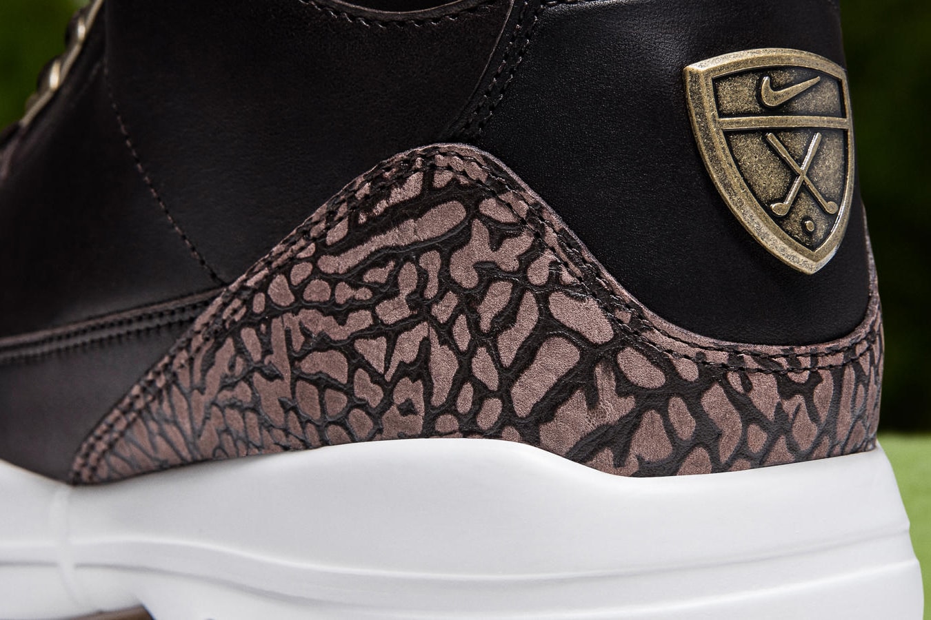 Air Jordan 3 Golf white cement bronze brown premium footwear release date details info drops february 16 2018