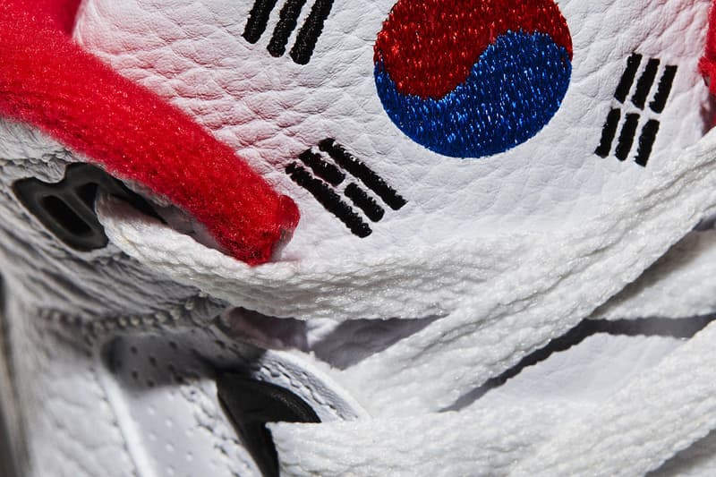 Air Jordan 3 Seoul Korea nike official unveiled march 10 2018 release date info sneakers shoes footwear