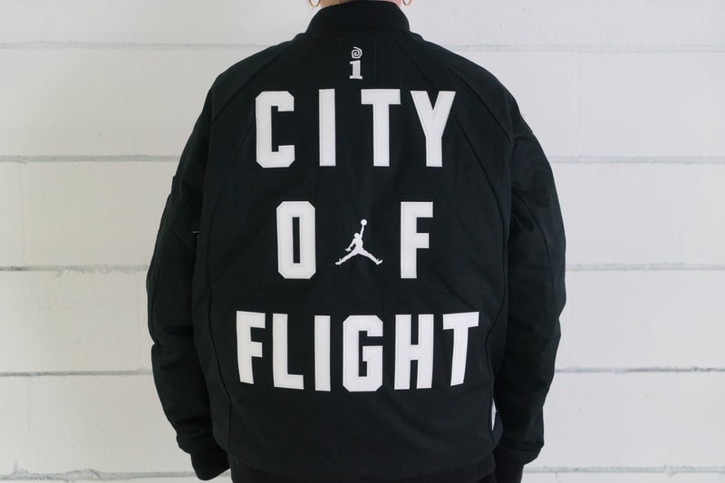Interscope Records Limited Edition Air Jordan 3 City of Flight All Star Weekend