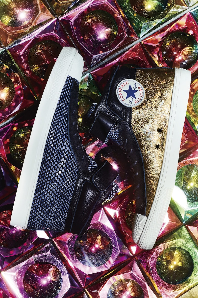 Alber Elbaz Converse Collaboration release date info