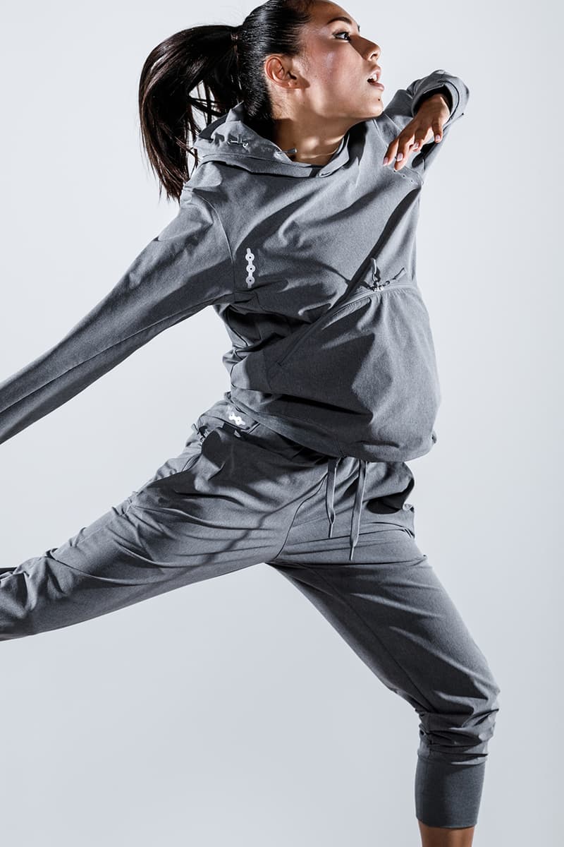 alk phenix Spring Summer 2018 Lookbook Tech functional gear
