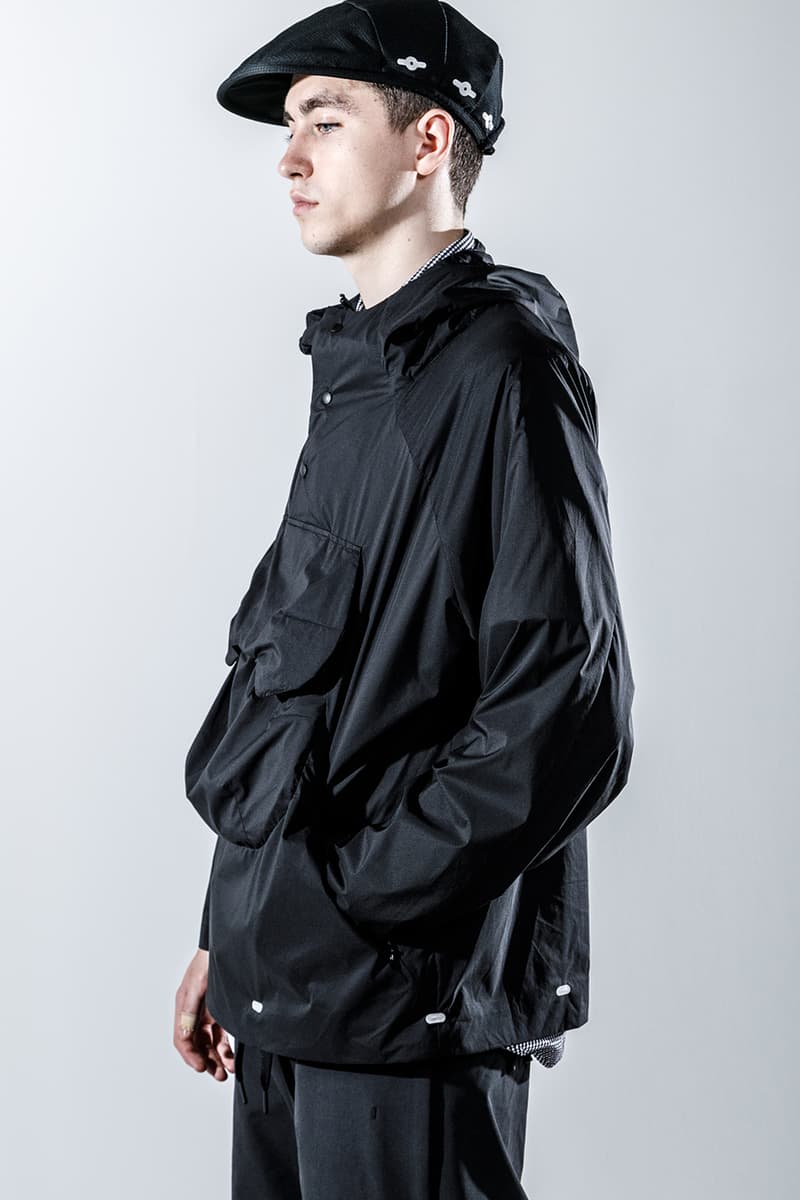 alk phenix Spring Summer 2018 Lookbook Tech functional gear