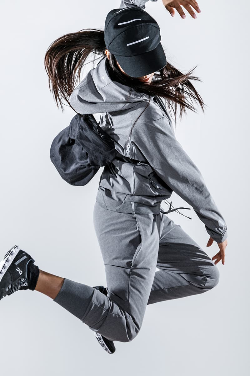 alk phenix Spring Summer 2018 Lookbook Tech functional gear