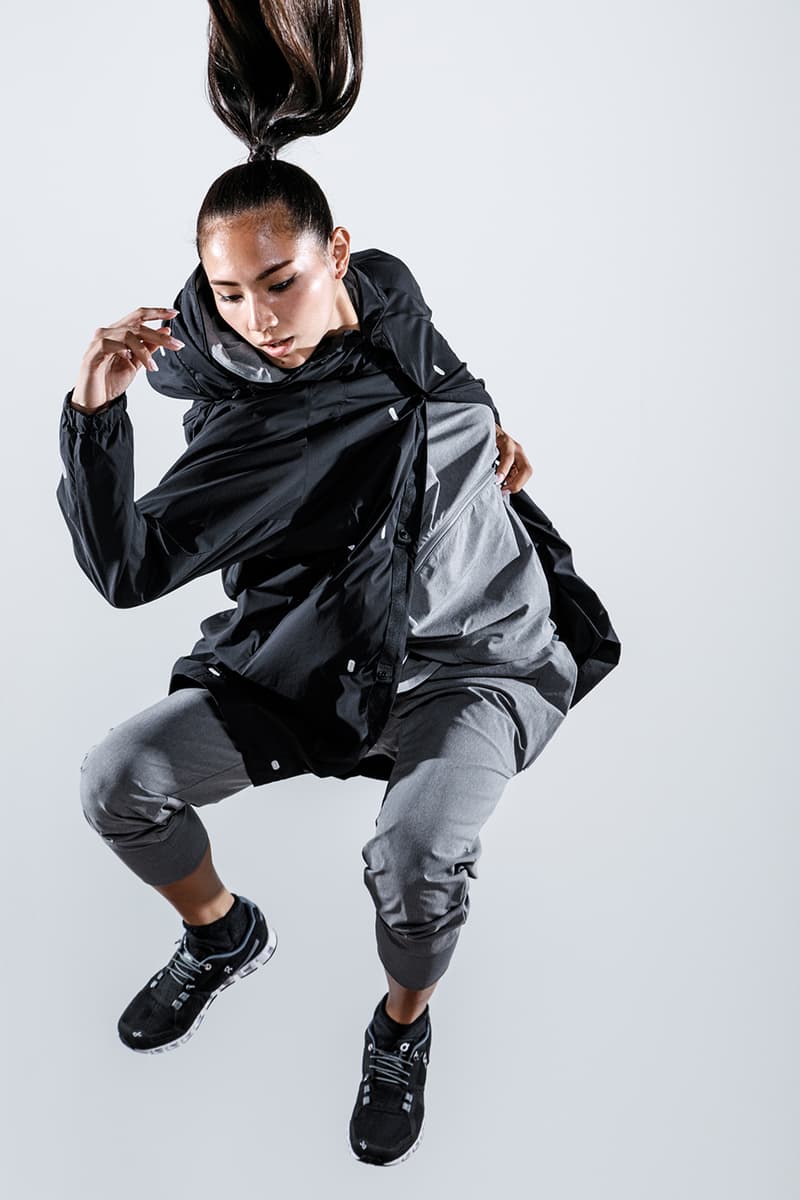 alk phenix Spring Summer 2018 Lookbook Tech functional gear