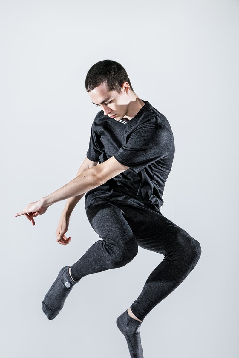 alk phenix Spring Summer 2018 Lookbook Tech functional gear