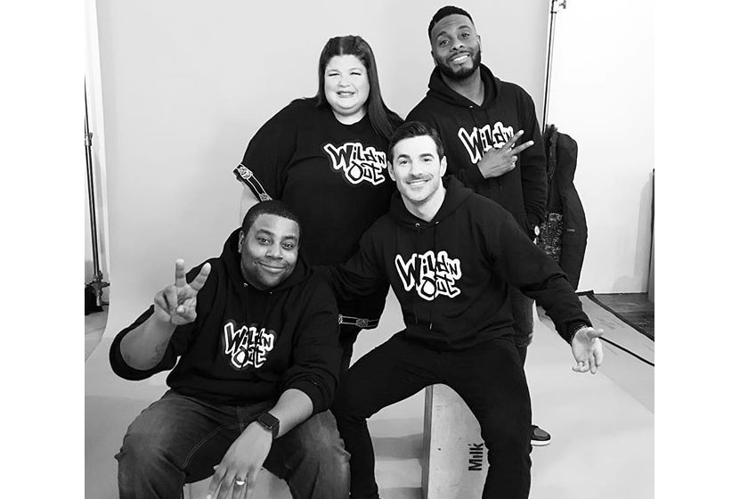 All That Cast Wild 'N Out Reunion Kenan Thompson Kel Mitchell Nickelodeon MTV