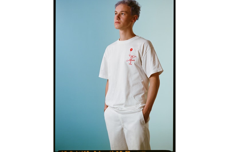 Alltimers Presents Spring 2018 Lookbook Skateboard Skateboarding Culture Skate Menswear Street Culture Hoodie Long-sleeve Loungewear