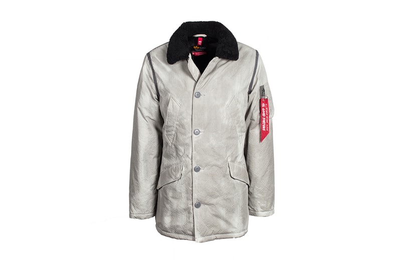 Alpha Industries B 9 Year of the Dog cny jacket chinese new year 2018 february 16 release date info